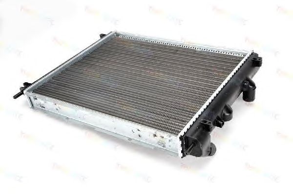 Радиатор, охлаждение двигателя THERMOTEC D7R027TT