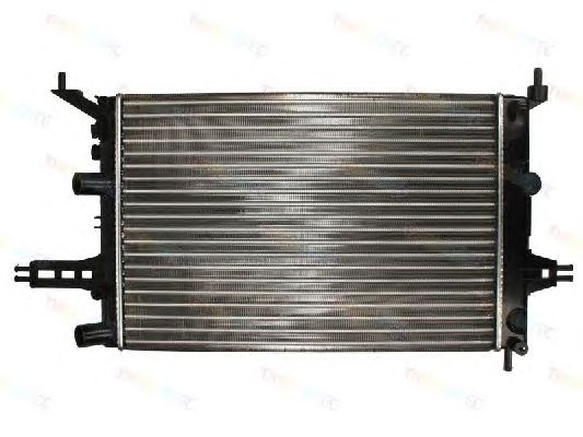 Радиатор, охлаждение двигателя THERMOTEC D7X068TT
