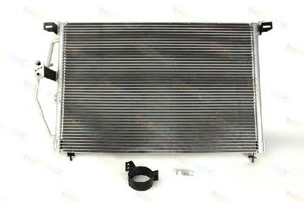 Радиатор кондиционера THERMOTEC KTT110075