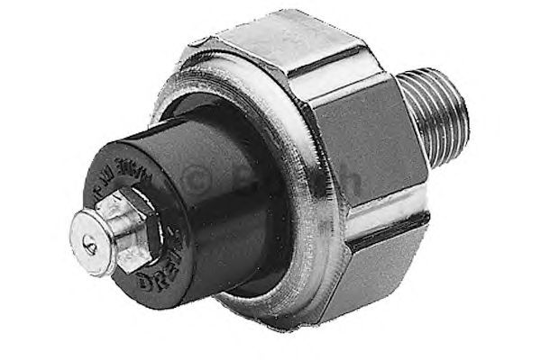 Датчик давления масла BOSCH 0 986 345 000