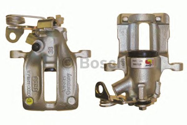 Тормозной суппорт BOSCH 0 986 473 856