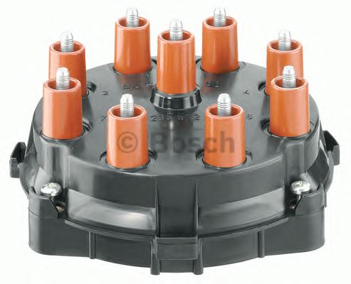 Крышка распределителя зажигания BOSCH 1 235 522 392