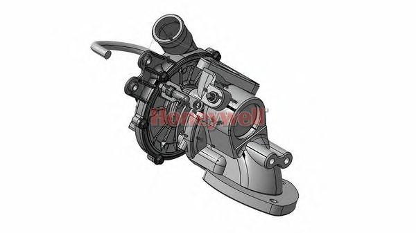 Компрессор, наддув GARRETT 452283-5003S