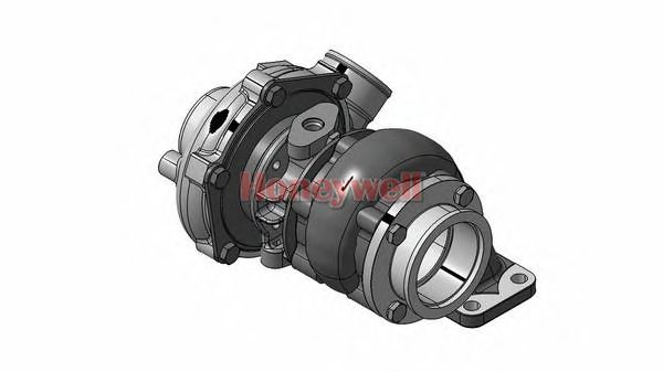 Компресор, наддув GARRETT 728001-5001S