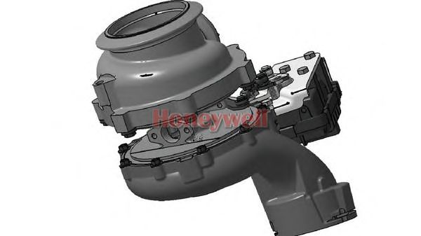 Компресор, наддув GARRETT 758353-5019S