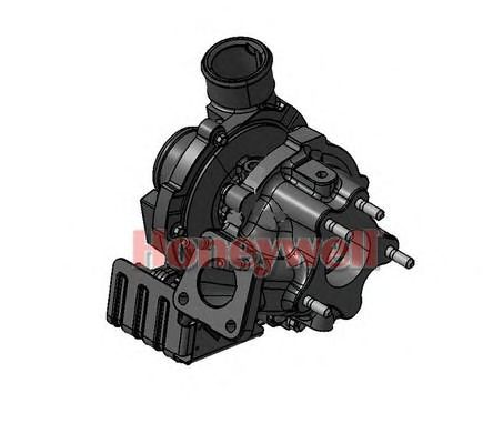 Компрессор, наддув GARRETT 771953-5001S