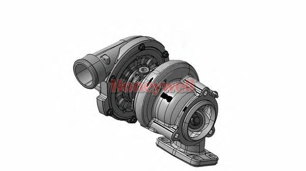 Компрессор, наддув GARRETT 785827-5005S
