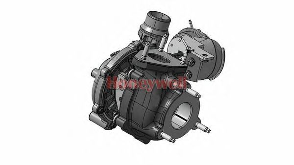Компресор, наддув GARRETT 790179-5002S