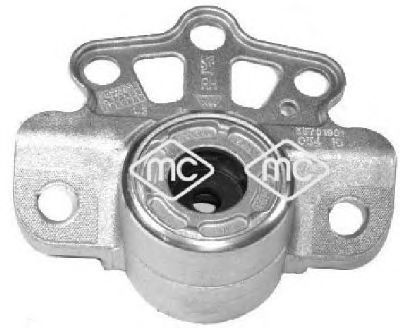 Опора стойки амортизатора Metalcaucho 05604