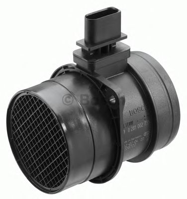 Расходомер (ДМРВ) BOSCH 0 281 002 735