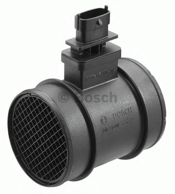 Расходомер (ДМРВ) BOSCH 0 281 002 802