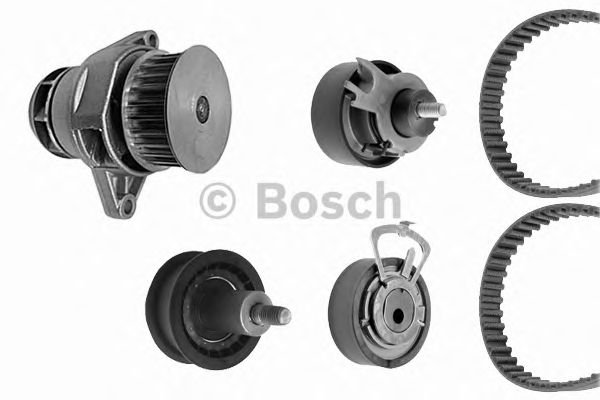 Помпа + комплект ГРМ BOSCH 1 987 946 427