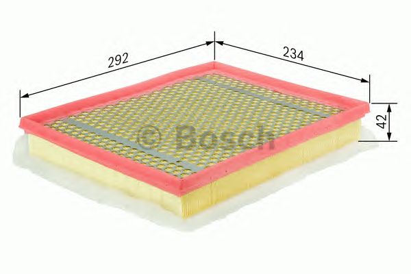 Воздушный фильтр BOSCH F 026 400 013