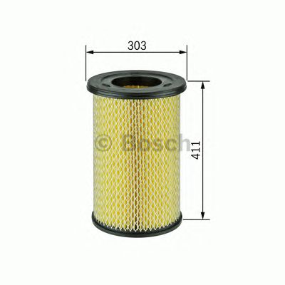 Воздушный фильтр BOSCH F 026 400 117