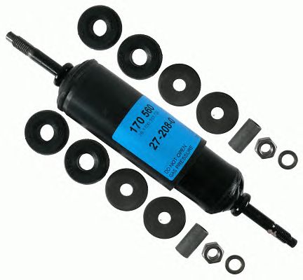 Амортизатор SACHS 170 560