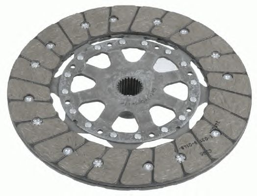Диск сцепления SACHS 1864 956 001
