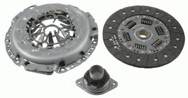 Комплект сцепления SACHS 3000 950 927