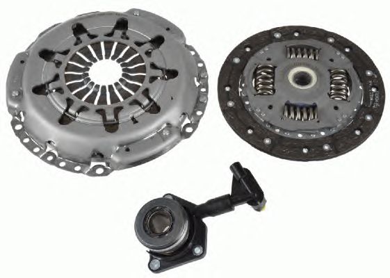 Комплект зчеплення SACHS 3000 990 320