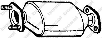 Катализатор BOSAL 099-358