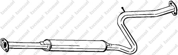 Резонатор BOSAL 282-765