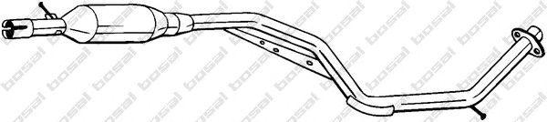Резонатор BOSAL 284-393