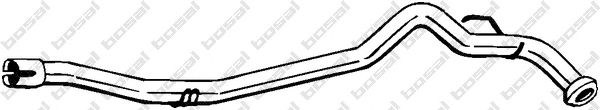 Труба выхлопного газа BOSAL 890-957