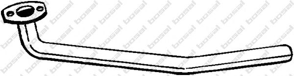 Труба вихлопного газу BOSAL 785-309
