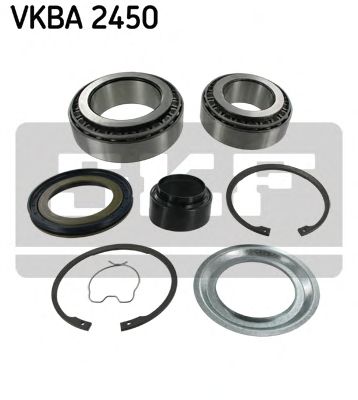 Ступичный подшипник SKF VKBA 2450