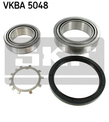 Підшипник маточини SKF VKBA 5048