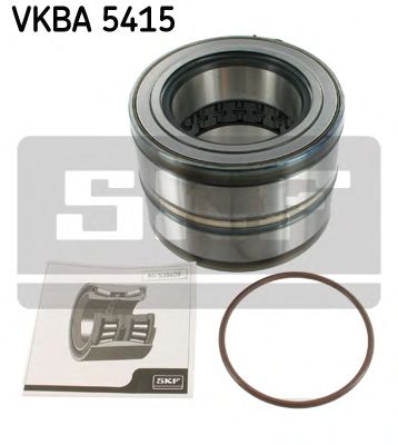 Підшипник маточини SKF VKBA 5415