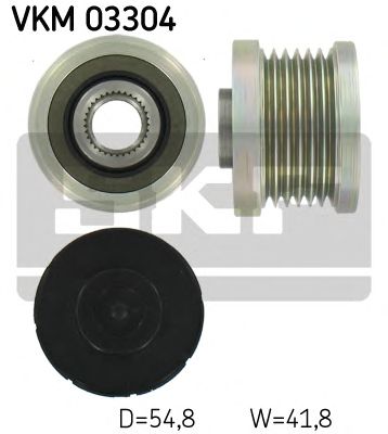 Бендикс SKF VKM 03304