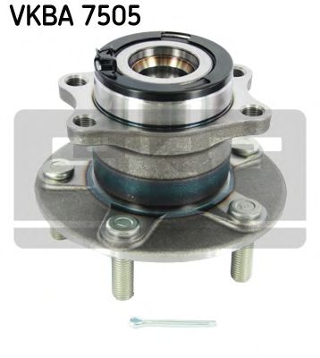 Ступичный подшипник SKF VKBA 7505