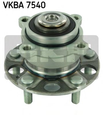 Ступичный подшипник SKF VKBA 7540