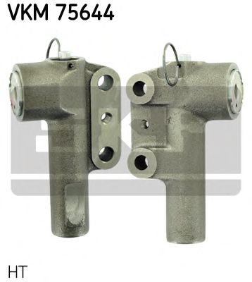 Натяжной ролик ремня ГРМ SKF VKM 75644