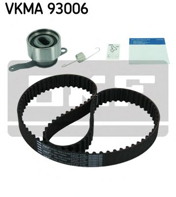 Комплект ремня ГРМ SKF VKMA 93006
