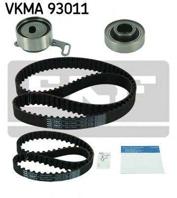 Комплект ремня ГРМ SKF VKMA 93011