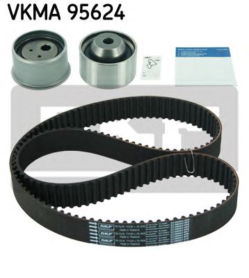 Комплект ремня ГРМ SKF VKMA 95624