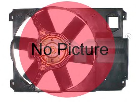 Вентилятор охлаждения TYC 810-0042