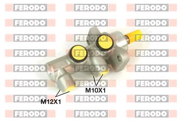 Главный тормозной цилиндр FERODO FHM1126