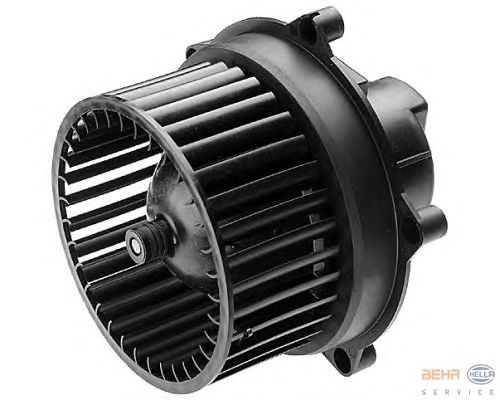 Вентилятор салона HELLA 8EW 009 100-341