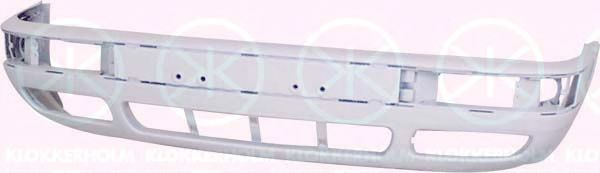 Бампер KLOKKERHOLM 0017900A1