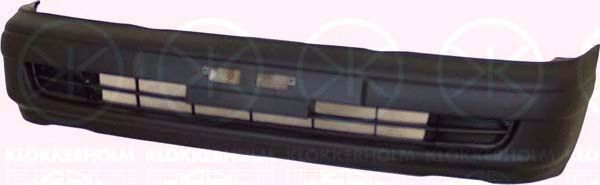 Бампер KLOKKERHOLM 8143900