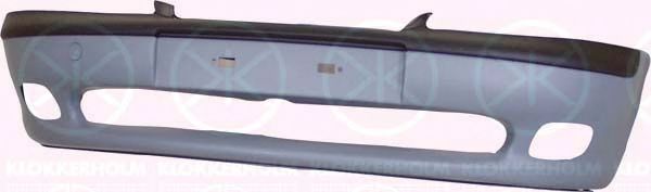 Бампер KLOKKERHOLM 5077901