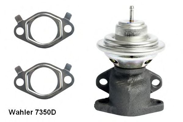 Клапан рециркуляции ОГ WAHLER 7350D