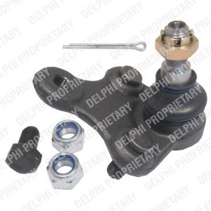Шаровая опора DELPHI TC1184