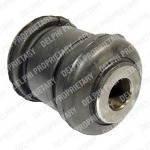Сайлентблок рычага DELPHI TD652W