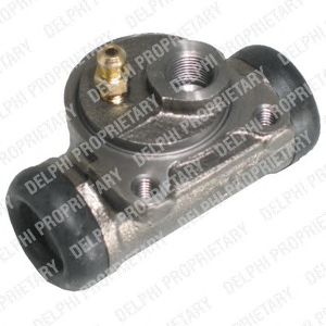 Колесный тормозной цилиндр DELPHI LW25056