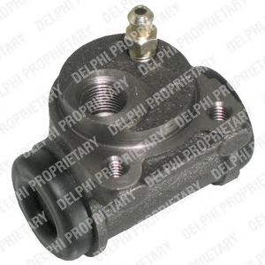 Колесный тормозной цилиндр DELPHI LW25136