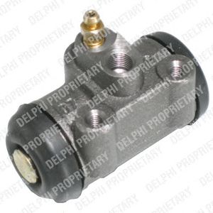 Колесный тормозной цилиндр DELPHI LW30074