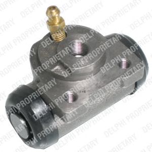Колесный тормозной цилиндр DELPHI LW30412